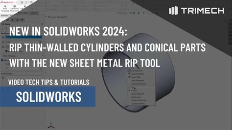 solidworks rips tool